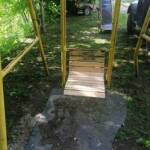 Грижа за децата. Снимки: Фейсбук групата "Обичам Бистрица"