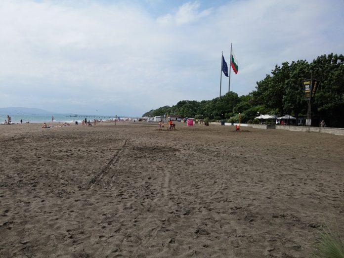 Плаж Бургас