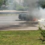 Пожар на кола, Горубляне