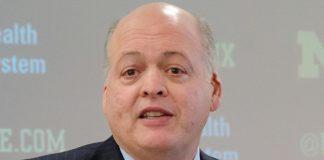 Ръководителят на Ford Джим Хакет. Снимка: : Wikimedia Commons