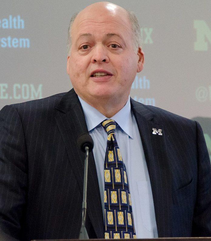 Ръководителят на Ford Джим Хакет. Снимка: : Wikimedia Commons