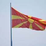 Флаг на Северна Македония