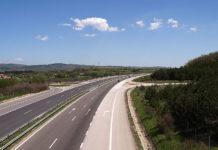 Магистрала Тракия. Снимка: Снимка: Wikimedia Commons, Антон Лефтеров