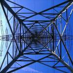 Електрически стълб