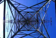 Електрически стълб