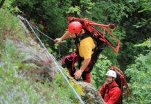 Планински спасители