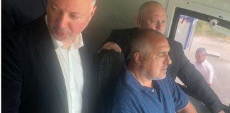 Премиер Бойко Борисов