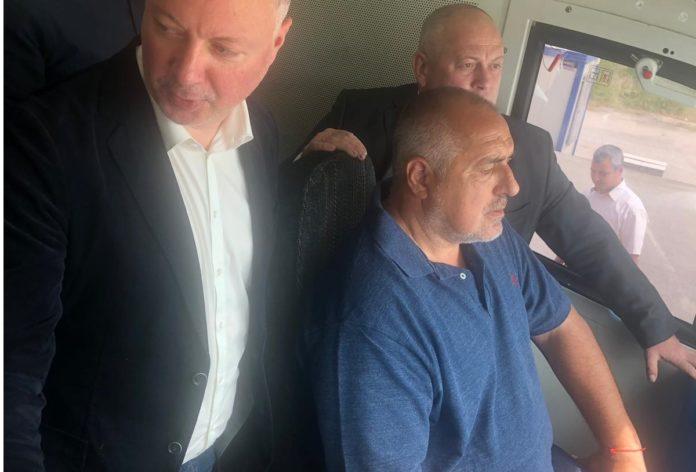 Премиер Бойко Борисов