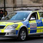 Полиция Лондон