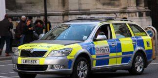 Полиция Лондон