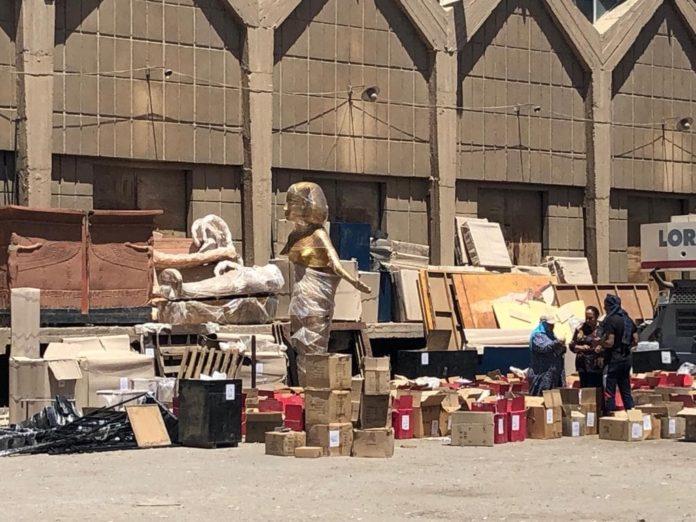 Тутанкамон - една недовършена любовна история