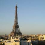 Айфеловата кула, Париж