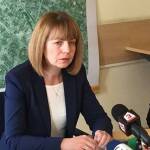 Кмет Йорданка Фандъкова