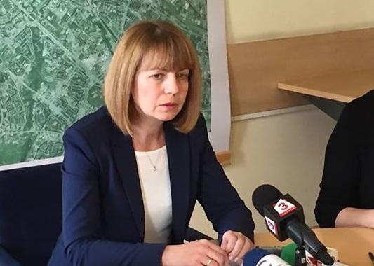 Столичният кмет Йорданка Фандъкова ще определи кмета на район Красно