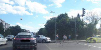 Катастрофа в Бургас