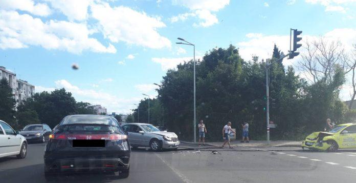 Катастрофа в Бургас