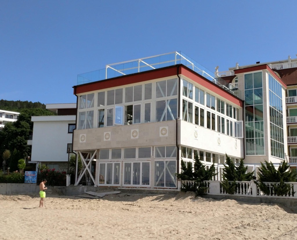 Още през 2019 г Искра бг отрази тревожен казус в курортния