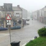 Наводнения в Ивайловград