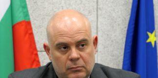 МВР, заместник главният прокурор Иван Гешев