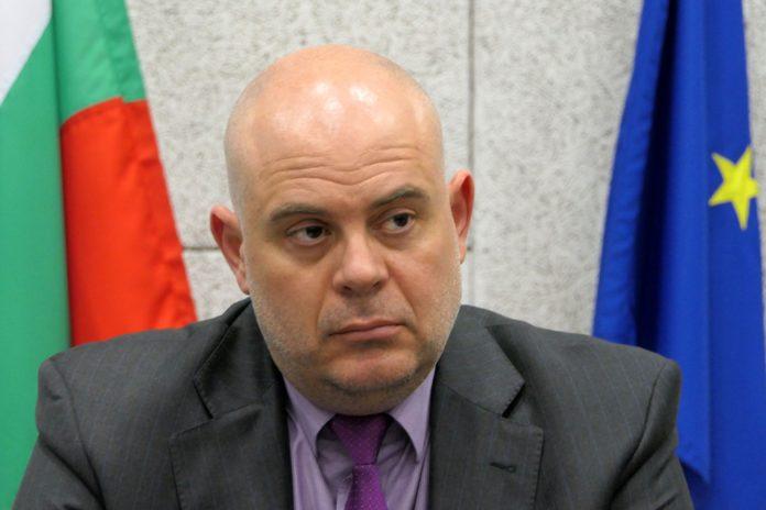 МВР, заместник главният прокурор Иван Гешев