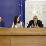 Премиер Бойко Борисов