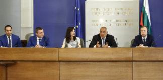 Премиер Бойко Борисов