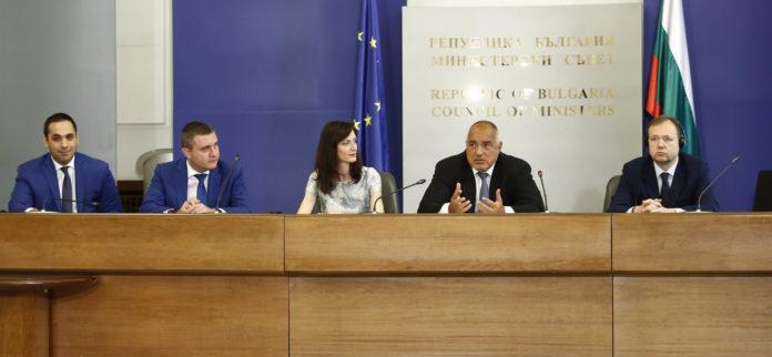 Премиер Бойко Борисов