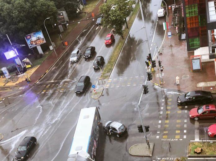 Катастрофа