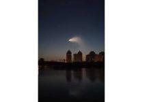 Небето над Китай