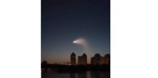 Небето над Китай