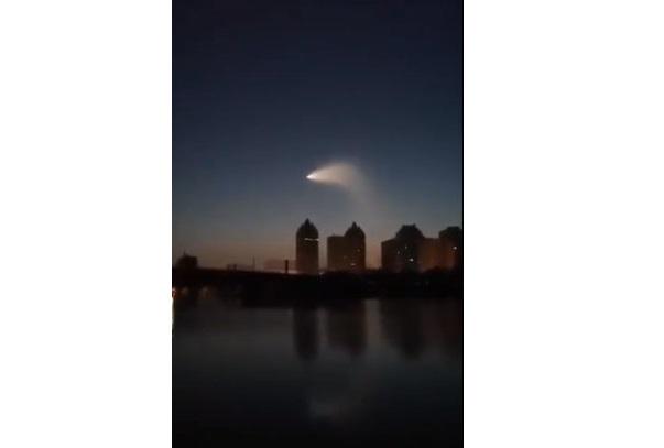 Небето над Китай