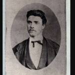 Снимка на Васил Левски