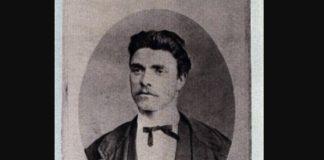 Снимка на Васил Левски