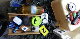 Подготовка за атентат в Пловдив