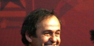 Мишел Платини