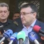 Министър Младен Маринов