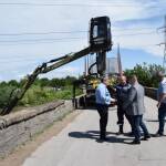 Александровски мост до Първомайци