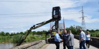 Александровски мост до Първомайци