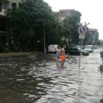 Наводнени улици