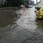 Наводнени улици