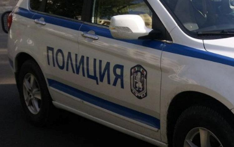Задържан е дрогиран шофьор в Бургас, съобщиха от пресцентъра на