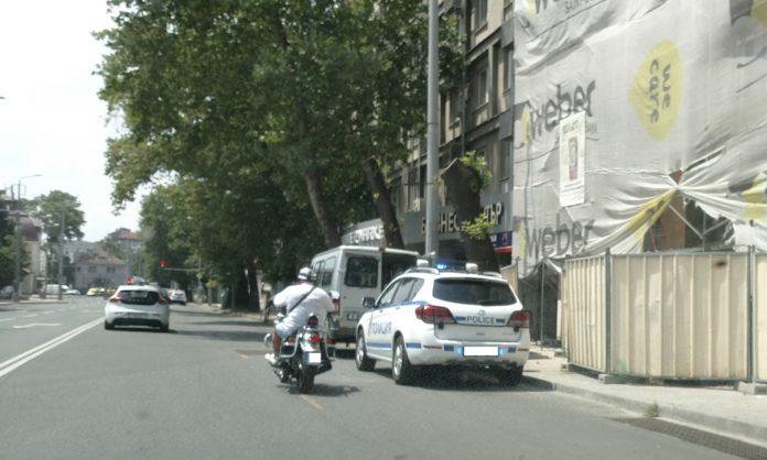 Проверка на полицията