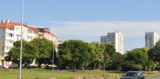 Ремонт на бул. "Димитър Димов"