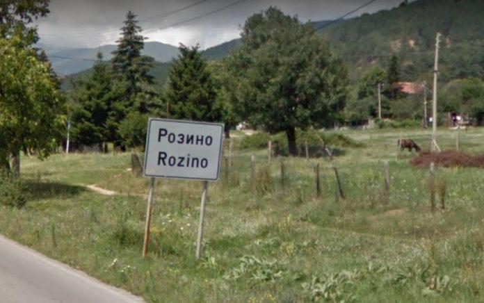 Село Розино