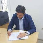 кмет на Стрелча Стойно Чачов