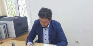 кмет на Стрелча Стойно Чачов