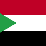 Флаг на Судан