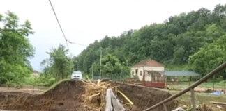 Наводнения в Сърбия