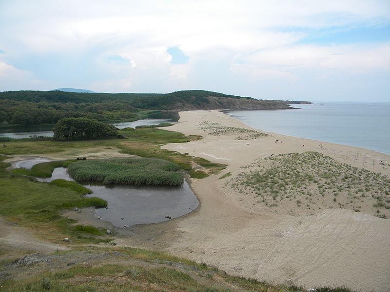Военни от Атия ще извършат контролиран взрив на пясъчната коса