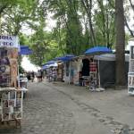 Временни обекти, град Созопол